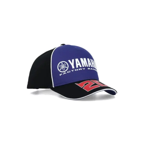 Cappellino Yamaha Fabio Quartararo Factory Racing per adulti - immagine 2