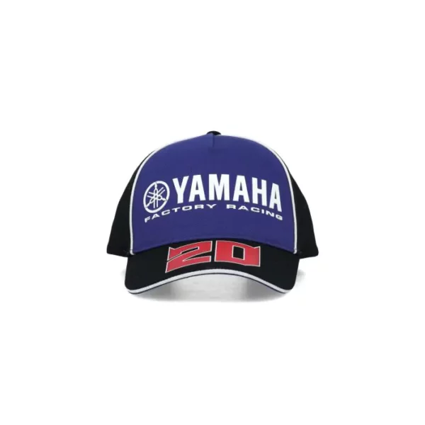 Cappellino Yamaha Fabio Quartararo Factory Racing per adulti