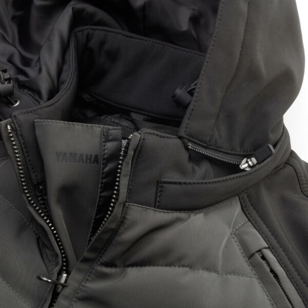 Giacca da Moto Softshell Yamaha Urban Lisbon da Uomo - immagine 7