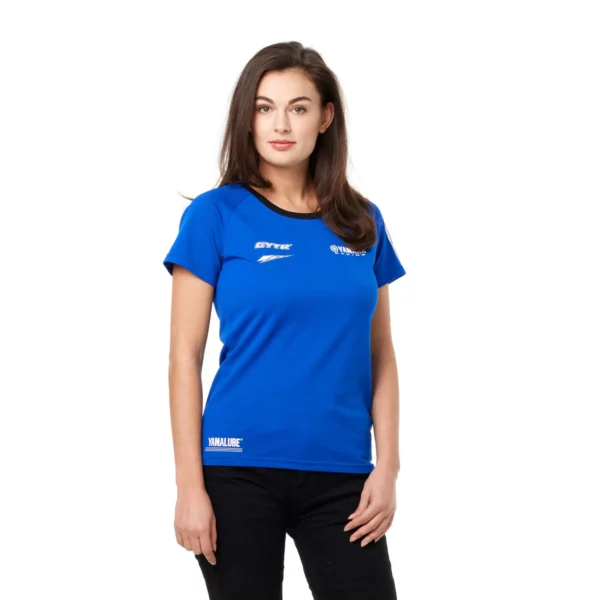 T-Shirt Yamaha da Donna Teramo