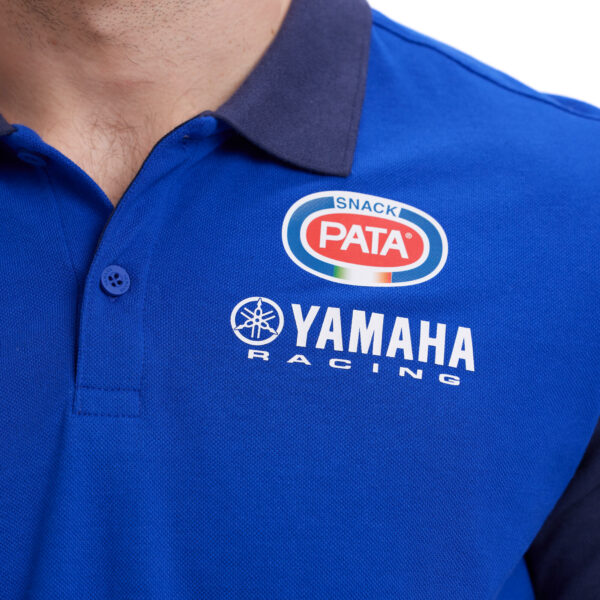 Polo Yamaha da Uomo Wsbk - immagine 3