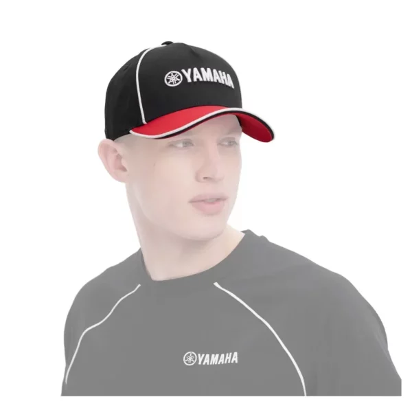 Cappellino Yamaha Revs per adulti