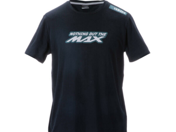 T-Shirt Yamaha da Uomo Nothing But The Max - immagine 2