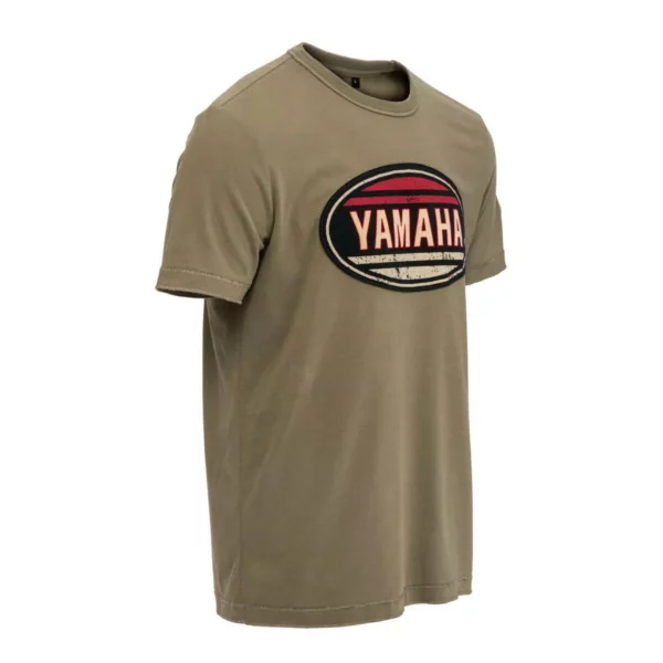 T-Shirt Yamaha da Uomo Travis - immagine 3