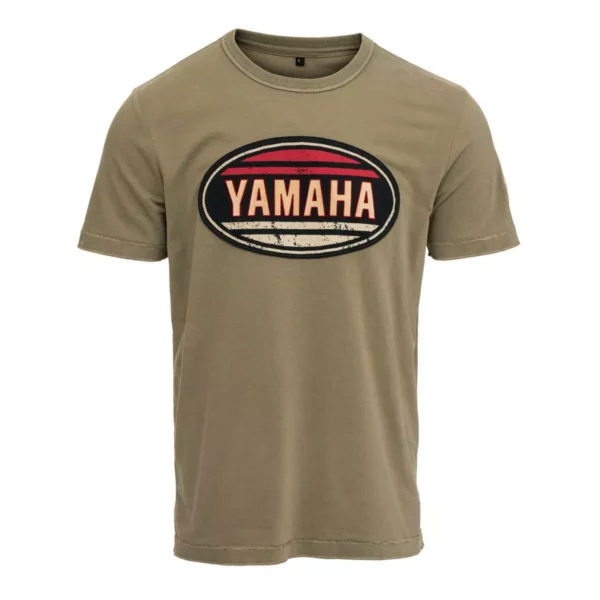 T-Shirt Yamaha da Uomo Travis - immagine 2