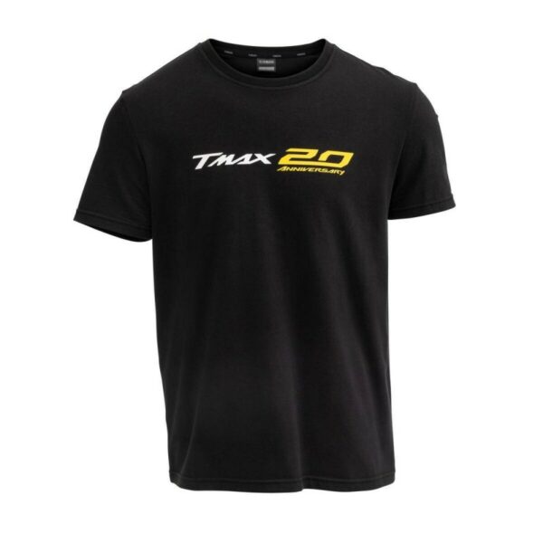 T-Shirt Yamaha da Uomo T-Max Urban 20 Anniversary - immagine 6