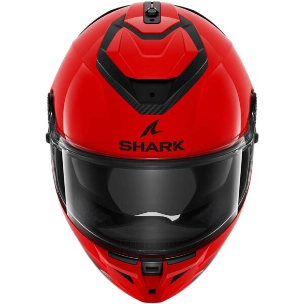 Casco Shark Spartan Red - immagine 2